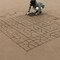 Gardenised Decorative Pavement Mold Cement Form Stamp Walkway Maker Patio Stepping Stone Pavers QI003971.2 - alternate 4
